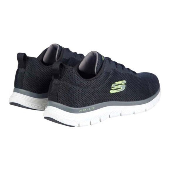 Skechers 9.5 Sneakers Men's Flex Lite Advantage 4.0 Activewear Athletic Shoes - Picture 6 of 10